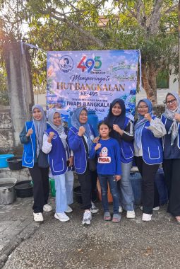 IWAPI Bangkalan Salurkan 15 Ribu Liter Air Bersih, Bantuan Berlanjut Pekan Depan