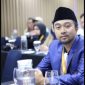 Kepala Desa Pangelean, Kecamatan Tanah Merah, Zaiqhulhak Alfarisi, saat mengikuti kegiatan. Momentum Hari Lahir Pancasila menjadi pengingat untuk terus menjaga persatuan, memperkuat gotong royong, dan membangun kebersamaan di tengah masyarakat.