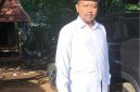 Wakil Bupati Sampang, H. Ahmad Mahfud
