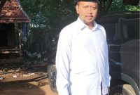 Wakil Bupati Sampang, H. Ahmad Mahfud
