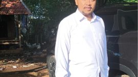 Wakil Bupati Sampang, H. Ahmad Mahfud