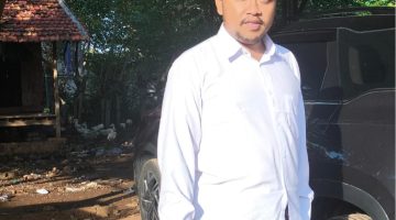 Wakil Bupati Sampang, H. Ahmad Mahfud